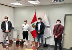 Liga 1: FPF, Minsa y Ministerio de Educación se reunieron para ultimar la reactivación del fútbol peruano