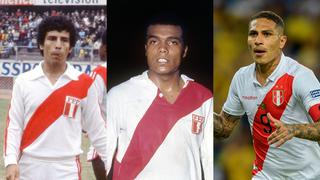 Dejaron huella: los diez futbolistas más importantes en los 100 años de la FPF