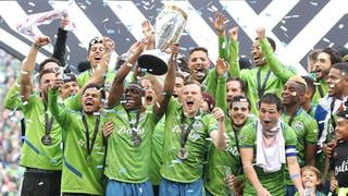 Con Raúl Ruidíaz, Seattle Sounder se coronó campeón de la MLS 2019