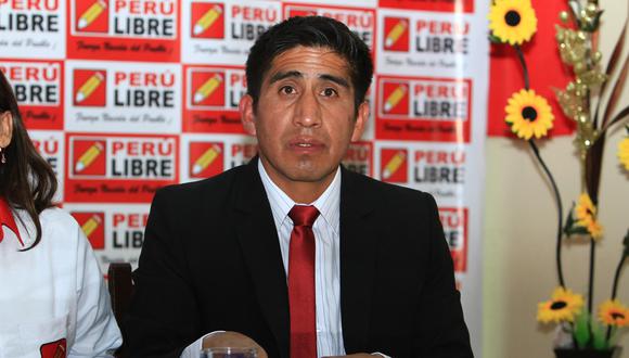 Arturo Cárdenas Tovar, dirigente de Perú Libre, lleva diez días prófugo de la justicia.