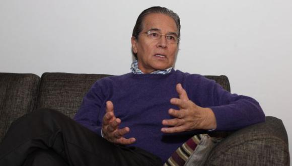 Huaroc: "No he traicionado nada, soy de izquierda democrática"