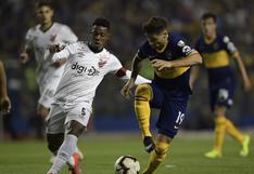 Boca Juniors avanzó a cuartos de final de la Copa Libertadores tras dejar en el camino a Atlético Paranaense