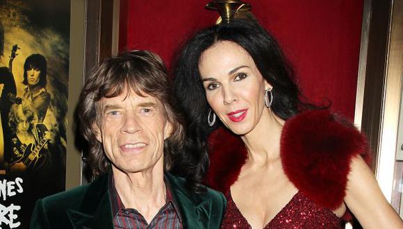 Confirman que L’Wren Scott, novia de Mick Jagger, se suicidó