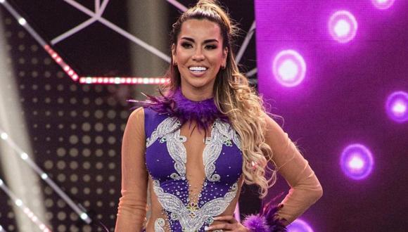 Gabriela Herrera se pronunció tras su segundo lugar en 'Reinas del show'. (Foto: GV Producciones)