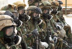 EEUU alerta que ISIS tiene capacidad de utilizar armas químicas en Irak y Siria