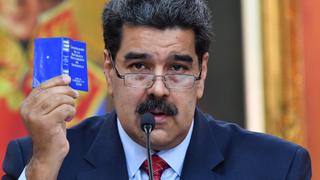 Crisis en Venezuela: la Constitución bolivariana, una veinteañera desahuciada