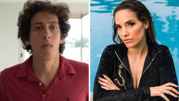 Mateo Garrido Lecca causó polémica al revelar que Cassandra Sánchez fue su primera enamorada. (Foto: Instagram)