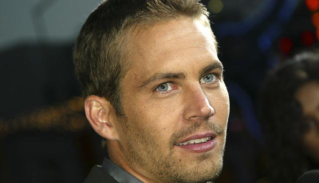 La repentina muerte del actor Paul Walker sorprendió al mundo en 2013, sobre todo a los fanáticos de la saga de "Rápidos y furiosos". (AFP)