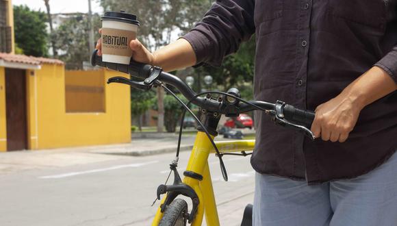 Coffee Race es una carrera de bicicletas abierta al público en general y que invita a explorar las cafeterías de especialidad de la ciudad. (Foto: Sophia Ramírez Verano)