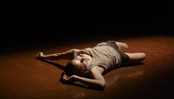 "Sin Mangas", radical propuesta de danza contemporánea de Luciana Caderón se presenta el 6 y 7 de febrero.