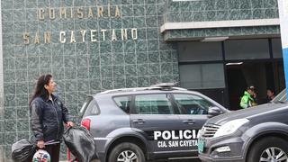 El Agustino: Relevan a todos los policías de la comisaría tras asesinato de mujer y sus dos hijos