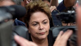 Dilma Rousseff pierde la elección para el Senado de Brasil