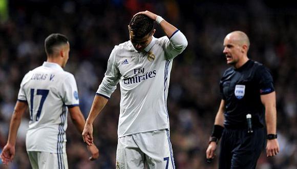 Real Madrid y el club que no quiere en octavos de Champions