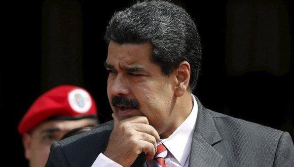 Nicol&aacute;s Maduro. (Reuters)