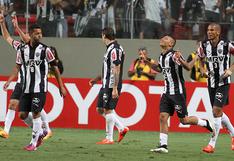 Atlético Mineiro vs Santa Fe: Los goles del partido (VIDEO)