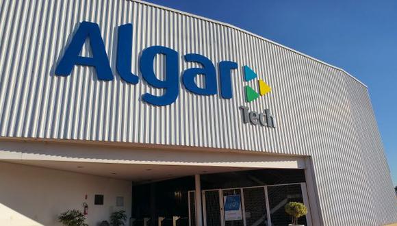 Tras lograr ingresos brutos por US$252 millones el 2015, Algar Tech espera crecer m&aacute;s de 10% este a&ntilde;o. (Foto: Marcela Saavedra)