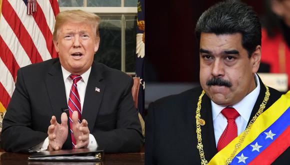 Estados Unidos dice que es hora de formar un nuevo gobierno en Venezuela. (AFP)