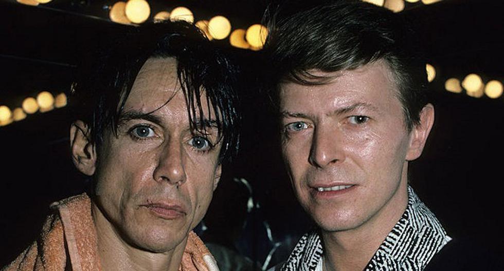 Iggy Pop recordó a quien fuera su gran amigo, el fallecido David Bowie, y le dedicó dos horas de programa de radio. (Foto: Getty Images)