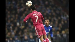 Cristiano Ronaldo: cuadro x cuadro de su gol frente a Schalke