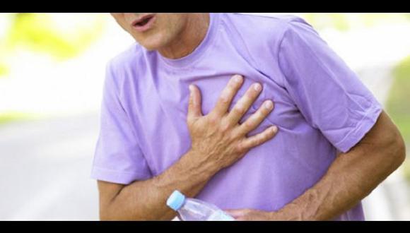 Los antiácidos podrían aumentar el riesgo de crisis cardíacas