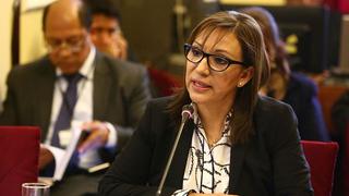 Julia Príncipe: "Fuimos del 'gabinete de lujo' al de las penurias"