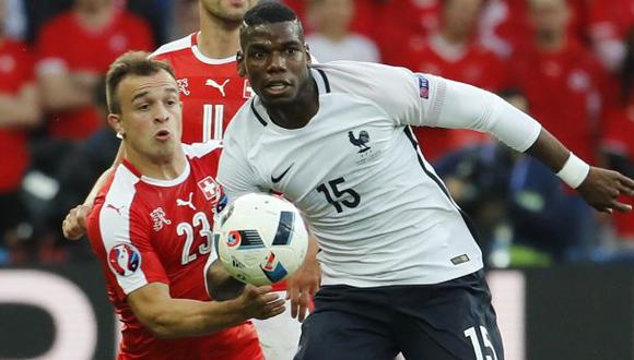 Francia igualó 0-0 con Suiza y terminó líder del Grupo A