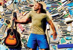 Jack Johnson plasma en su nuevo disco lo que piensa de Donald Trump 