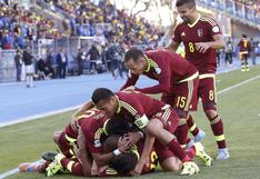 Colombia vs Venezuela: El gol de Salomón Rondón en Copa América 2015 | VIDEO