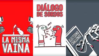 "Por la democracia": nuestra crítica a la temporada deMicroteatro Lima