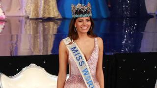 Miss Mundo 2016: representante de Puerto Rico se llevó título