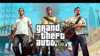 “Grand Theft Auto V” rompió siete récords Guinness