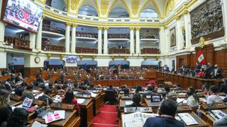 Voto de confianza: las pullas y choques que marcaron los dos días de debate en el Congreso