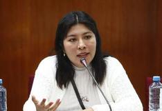 Gerente de prensa de TV Perú asegura que Betssy Chávez estuvo durante mensaje de Pedro Castillo