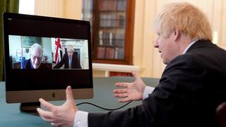 Coronavirus: Boris Johnson anuncia al Reino Unido cómo planea desconfinarlo poco a poco 