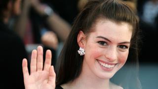 Instagram: el divertido look viral de Anne Hathaway durante la cuarentena 