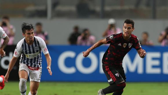 Tres equipos peruanos recibieron goles después del minuto 90 en la Copa Libertadores. ¿Por qué a los clubes nacionales les pasa a menudo?. (Foto: AFP).