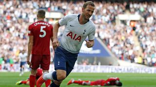 Harry Kane rompió la maldición: anotó gol en agosto con el Tottenham por la Premier