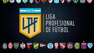 Liga Profesional Argentina 2022: horarios y partidos de la fecha 17