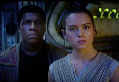 Star Wars: ¿qué le robaron John Boyega y Daisy Ridley a Harrison Ford?