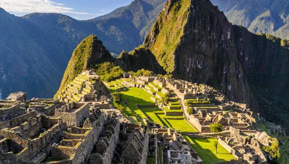 Machu Picchu recibió 447 mil 800 visitantes durante el año 2021. (Foto: El Comercio)