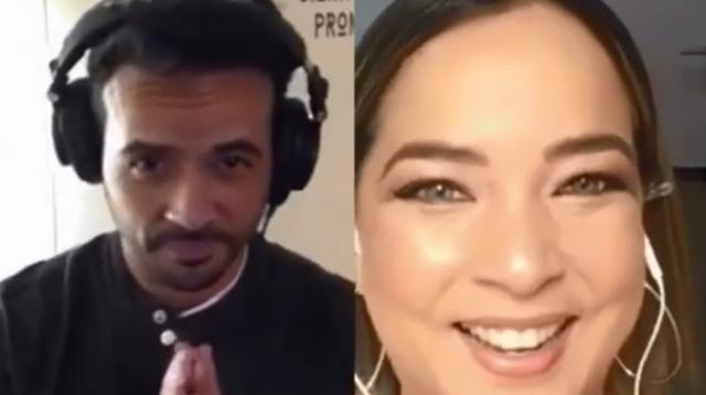 Instagram: Adamari López sorprende con dueto musical junto a Luis Fonsi