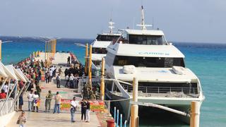 Artefacto detonado a distancia habría provocado explosión de ferry en México