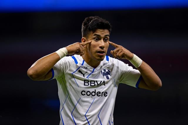 Cruz Azul - Monterrey. (Foto: EFE)