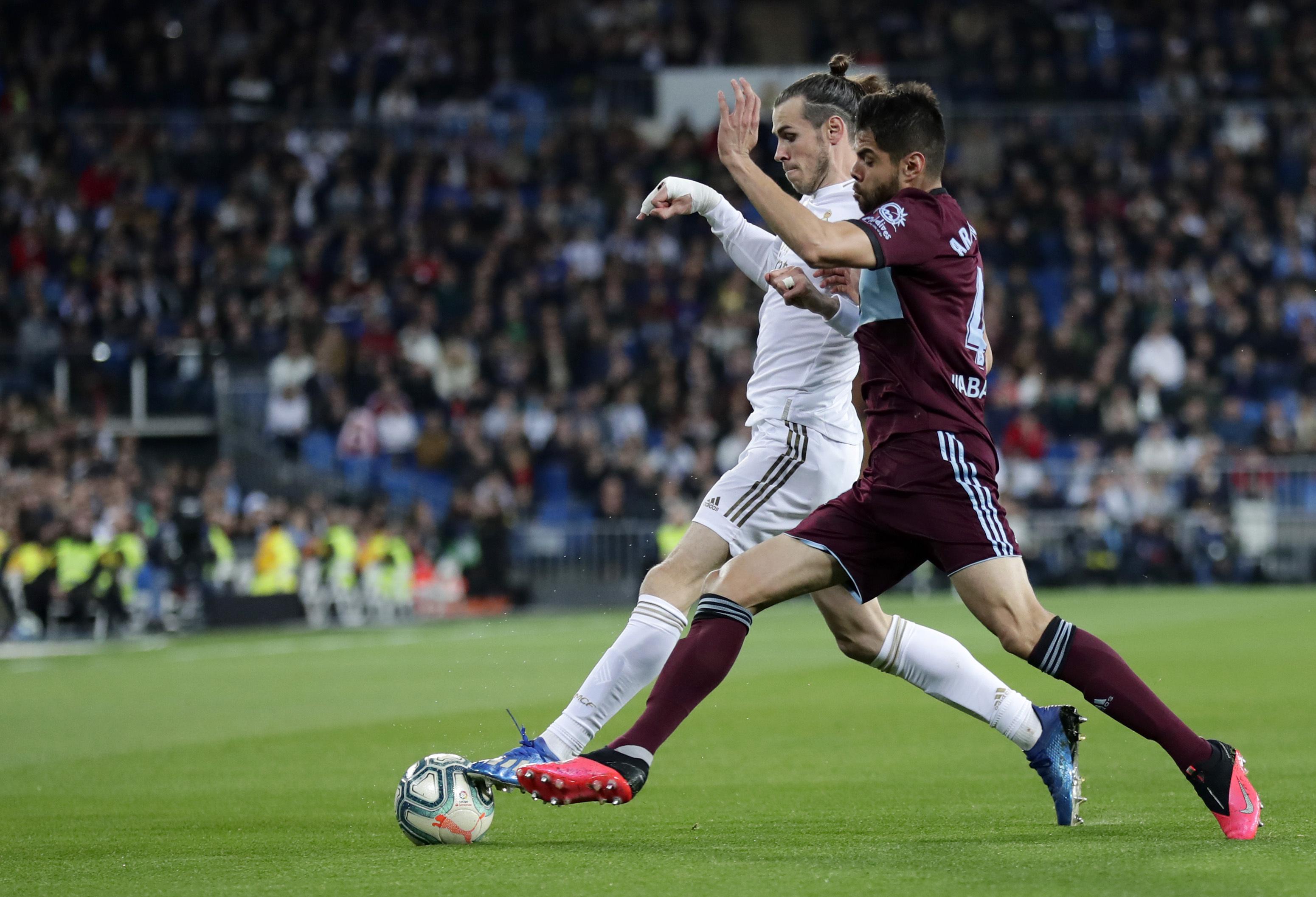 Real Madrid enfrentó al Celta de Vigo por LaLiga | Foto: Agencias