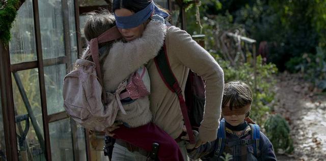 "Bird Box" la nueva película original de Netflix, ha causado revuelo entre los televidentes y las redes sociales. (Fotos: Netflix)