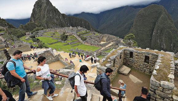 Uno de los sectores más golpeados por la crisis es el turismo. (Foto: GEC)
