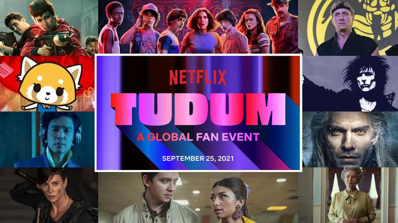 Netflix Tudum: estos fueron los anuncios del gran evento de la compañía de streaming