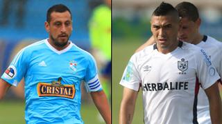 Sporting Cristal y San Martín pelean por el punto de oro extra