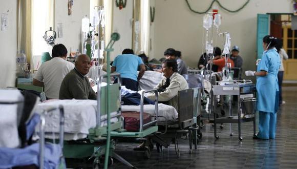 COP20: Desde mañana habrá alerta amarilla en hospitales de Lima