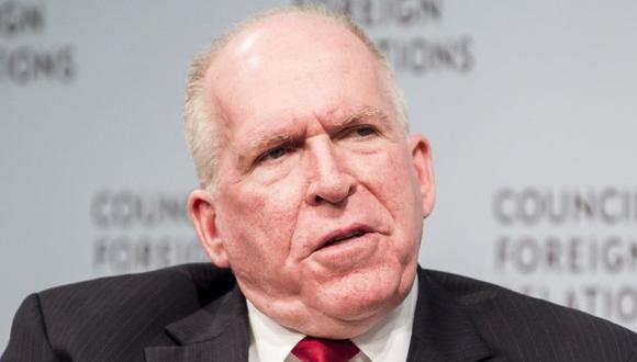 "Su retórica (la de Trump) creo que alimenta estas emociones y sentimientos que ahora se están convirtiendo en posibles actos de violencia", señaló  Brennan. (Foto: AFP)